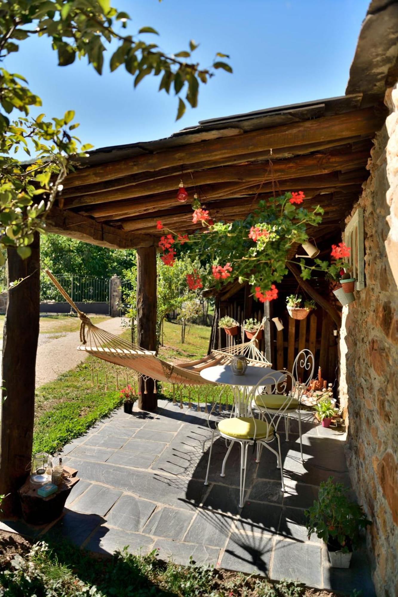 Lares - Cabanas Rurales Las Médulas エクステリア 写真