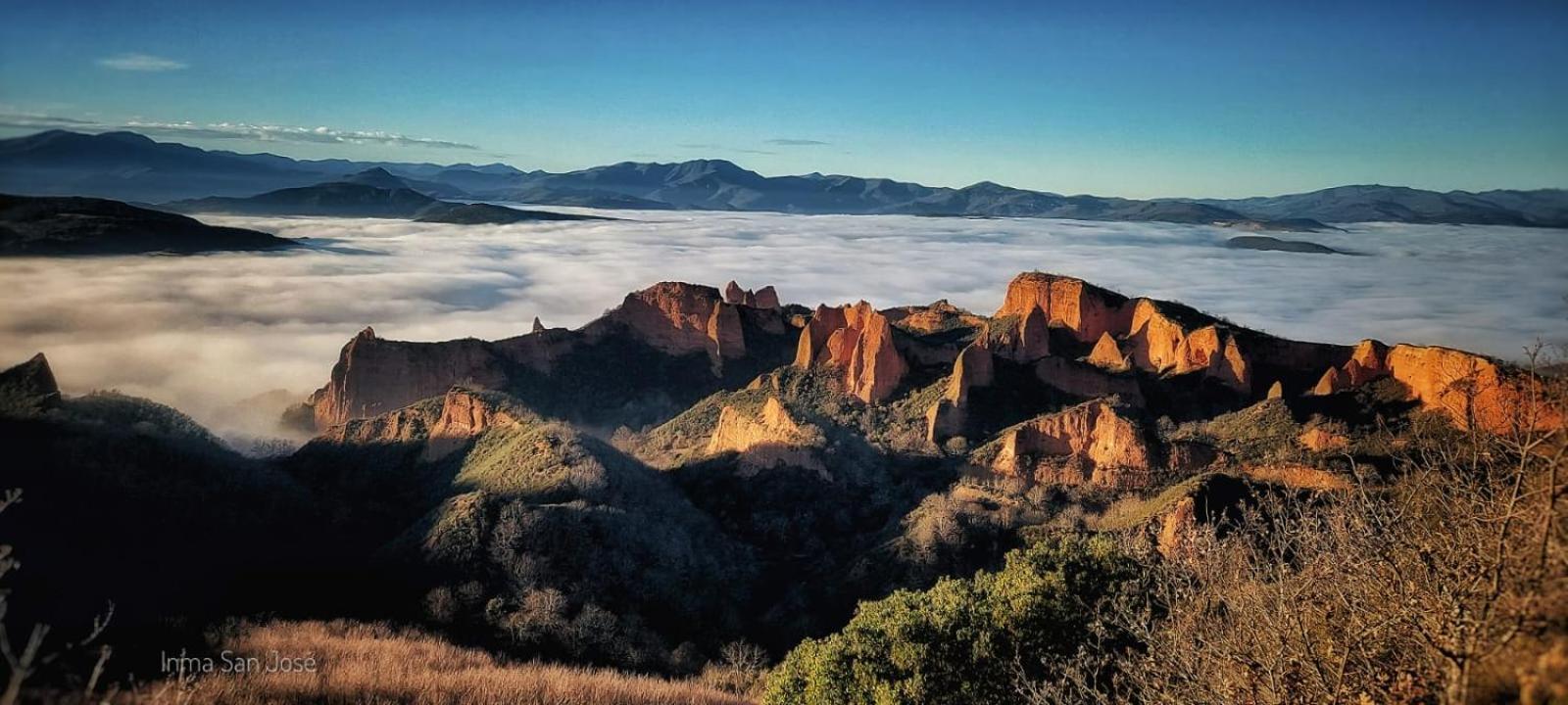 Lares - Cabanas Rurales Las Médulas エクステリア 写真