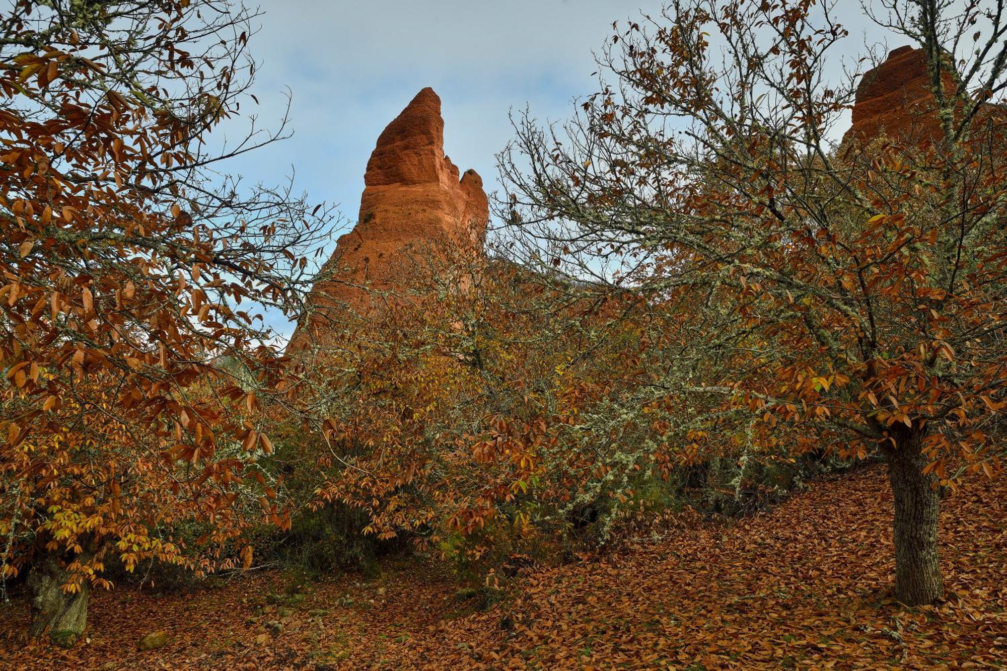 Lares - Cabanas Rurales Las Médulas エクステリア 写真